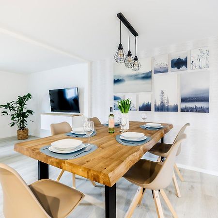 Ferienhaus Waldgefluester 70 Qm I Ueberdachte Terrasse I 2 Schlafzimmer I Strandnah Joachimsthal Esterno foto