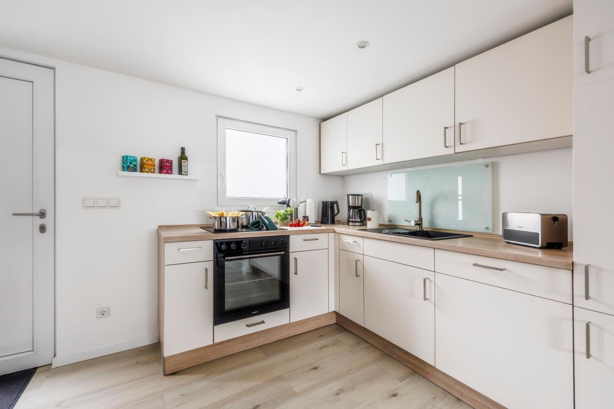 Ferienhaus Waldgefluester 70 Qm I Ueberdachte Terrasse I 2 Schlafzimmer I Strandnah Joachimsthal Esterno foto