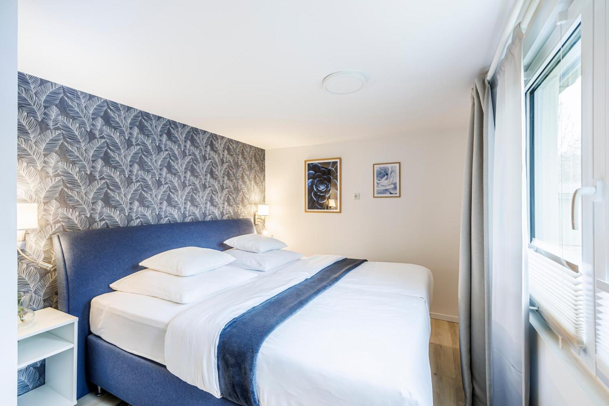Ferienhaus Waldgefluester 70 Qm I Ueberdachte Terrasse I 2 Schlafzimmer I Strandnah Joachimsthal Esterno foto
